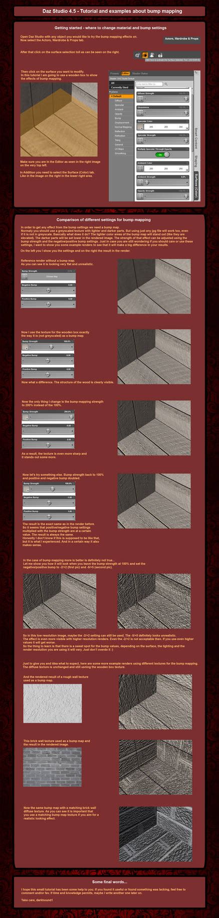About darkhound1 .